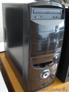 КОМПЬЮТЕР INTEL Celeron 2ГГц + клавиатура + мышь 400 тысяч за всё.  #1003077