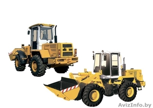 сдадим в аренду новый фронатальный погрузчик АМКОДОР #1008227