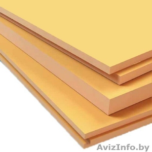 Эктрузионный пенополистерол ППЭТ Белплекс-35 Б-1200*600*50   #1010797