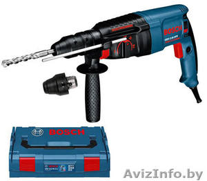 Перфоратор Bosch GBH 2-26 DFR Professional (Словения) 800Вт #1006460