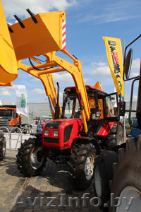 Экскаватор-погрузчик ДЭМ-1143 #1012388