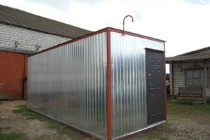 Строительные бытовки. Продажа и в аренду. #1005758