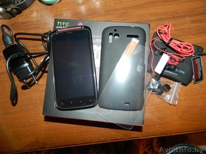 Продется телефон HTC Sensation XE. Новый. #1014346