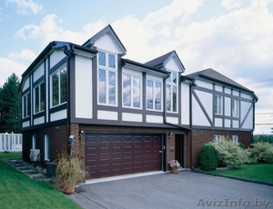 гаражные  ворота секционные,  роллеты,  шлагбаумы #1010358