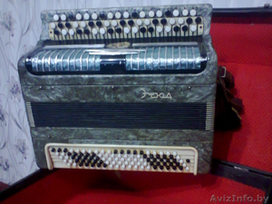 Баян тульский ученический #1011895