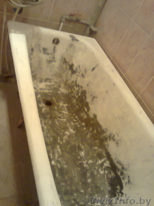 наливная ванна по супер цене .Минск и область #1008680