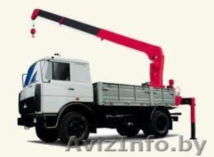 Услуги ГИДРОМАНИПУЛЯТОРА! Перевозим все! #1001735