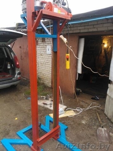 Новая буровая установкаа #1002359