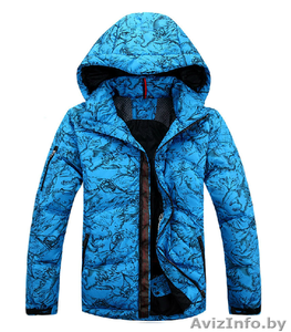 Зимние и горнолыжные куртки.  #1006609