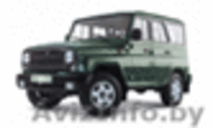 УАЗ Хантер 315148-055,  Евро 3 #1006887