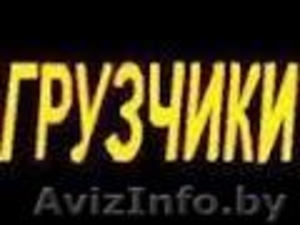 Услуги грузчиков-разнорабочих!Недорого #1008827