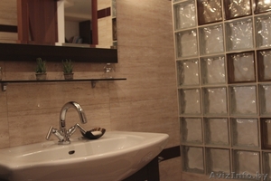 Сдам квартиру-студию с современным ремонтом в самом центре Кобрина  #798093