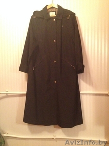 Плащ женский Германия на размер 52-56  #1006107