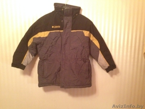 Куртка детская на синтепоне Коламбия продам #1006104