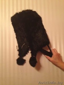 Шапки детские натуральный кролик разных расцветок продам #1006086