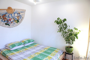 Посуточная аренда двухкомнатной квартиры-студии в Гомеле #1008724