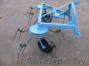 Сеноворошилка 