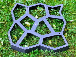 Форма Садовая дорожка #1005741