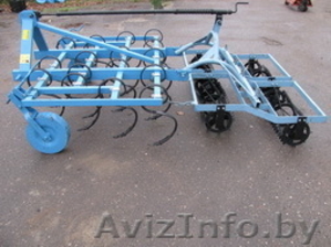 Культиватор с валом #1011146