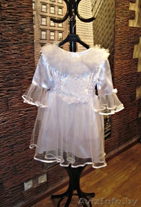 праздничное платье для девочки 5-7 лет #1008975