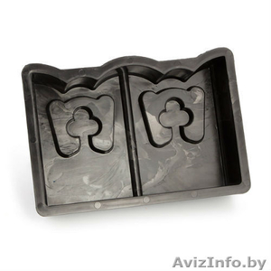 Форма Бордюрный камень #1005757