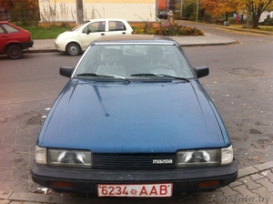 Mazda 626,  хэтчбэк,  1987 г.в.,  100000 км.,  2000 куб.см.,  бензин #1001865