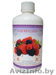 Ягодный Жидкий ЭкстрактVeriuni(Пищевая Добавка) #1004278