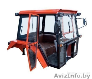 Кабина для трактора 80/82 для мтз-80 #1011168