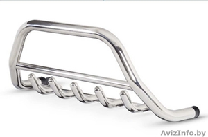 Кенгурятники,  дуги,  боковые пороги ( трубы,  площадки ),  рейлинги,  обвесы. в Минс #1010172