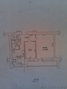 2-х комнатная квартира по ул. Лазо #1011907