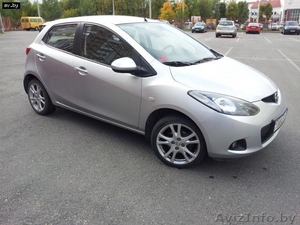 Mazda 2 ,  2008 г.в. Пробег 21100 #1010737