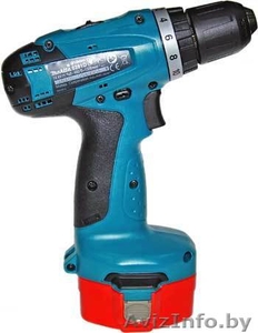 Шуруповерт Makita 6271 DWAE (14, 4 вольт) #1006467