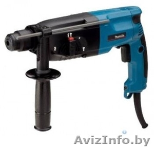 Перфоратор MAKITA HR2450 780Вт #1006463