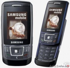 Samsung E250 черный #1002078