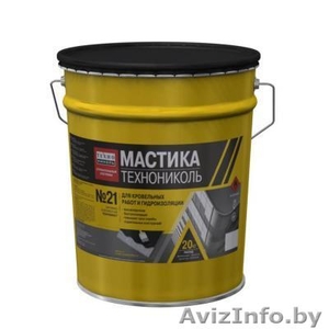 Мастика кровельная МГТН п. Ратомка #1010142