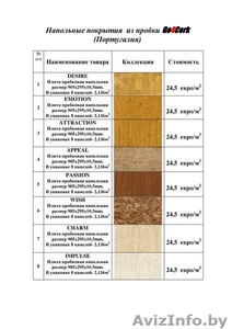 Пробковые полы,  обои #998453