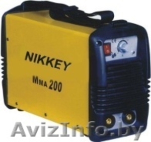 Сварочный аппарат Nikkey MMA-200 / Инвертор #1011274