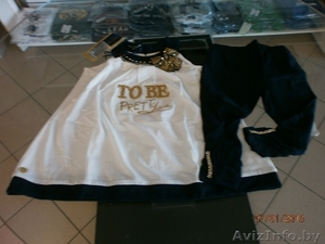 Продажа детской одежды из Италии,  сток. #1008028