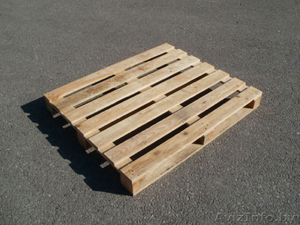Поддоны деревянные 1200*1000 #1005755
