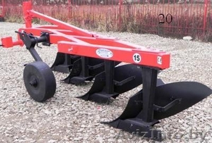 Плуг 4-х корпусный #1011138