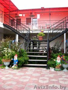 Лучший семейный отдых в Крыму #1008391