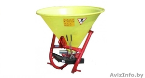 Разбрасыватель удобрений 3 #1011167