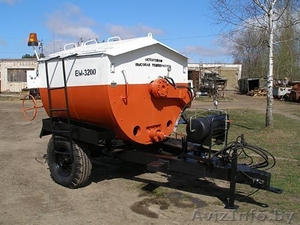 Рециклер асфальтобетона ЕМ-3200 #1006362