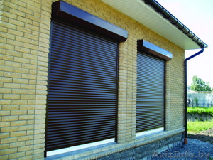 Гаражные ворота купить  #1010349