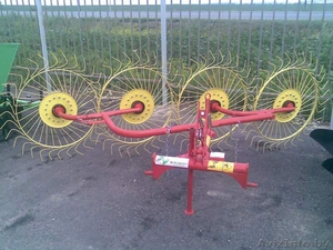 Сеноворошилка 