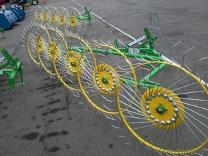 Сеноворошилка 