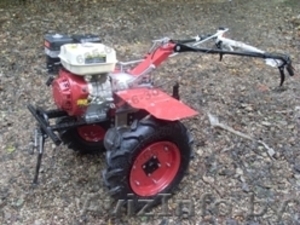 Тяжелый Мотоблок SHTENLI 1100 (Пахарь) 9л.с./бензин  #1009905