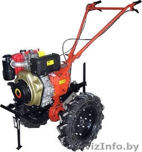 Мотоблок SHTENLI 900 8Л.С. (ПАХАРЬ) колеса 40см #1006478