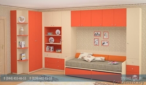 НОВОГОДНИЕ СКИДКИ на подростковую мебель Силует #1014079