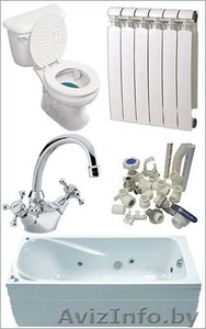 Сантехника любой сложности #972016